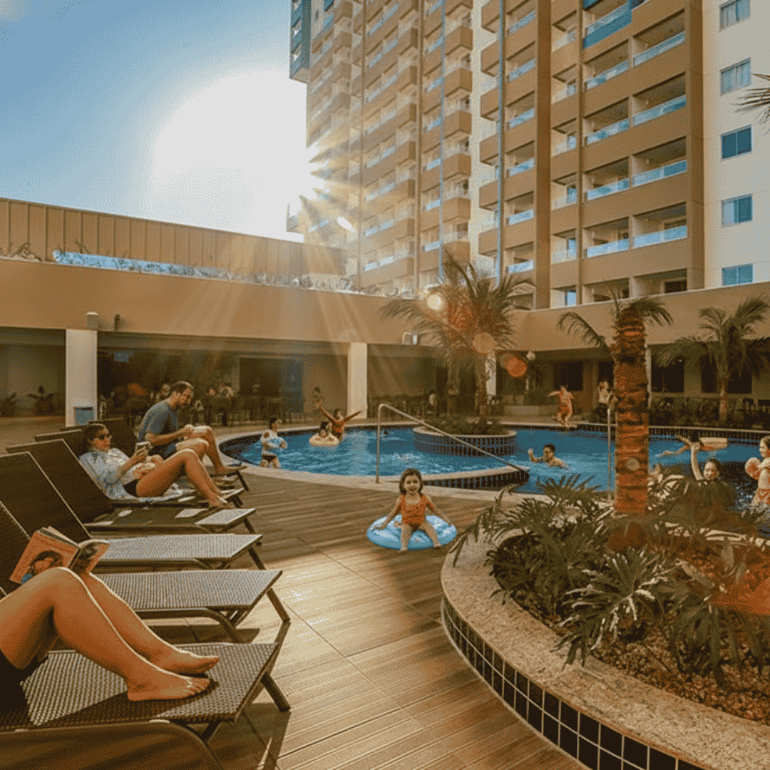 Avaliações sobre Enjoy Olímpia Park Resort