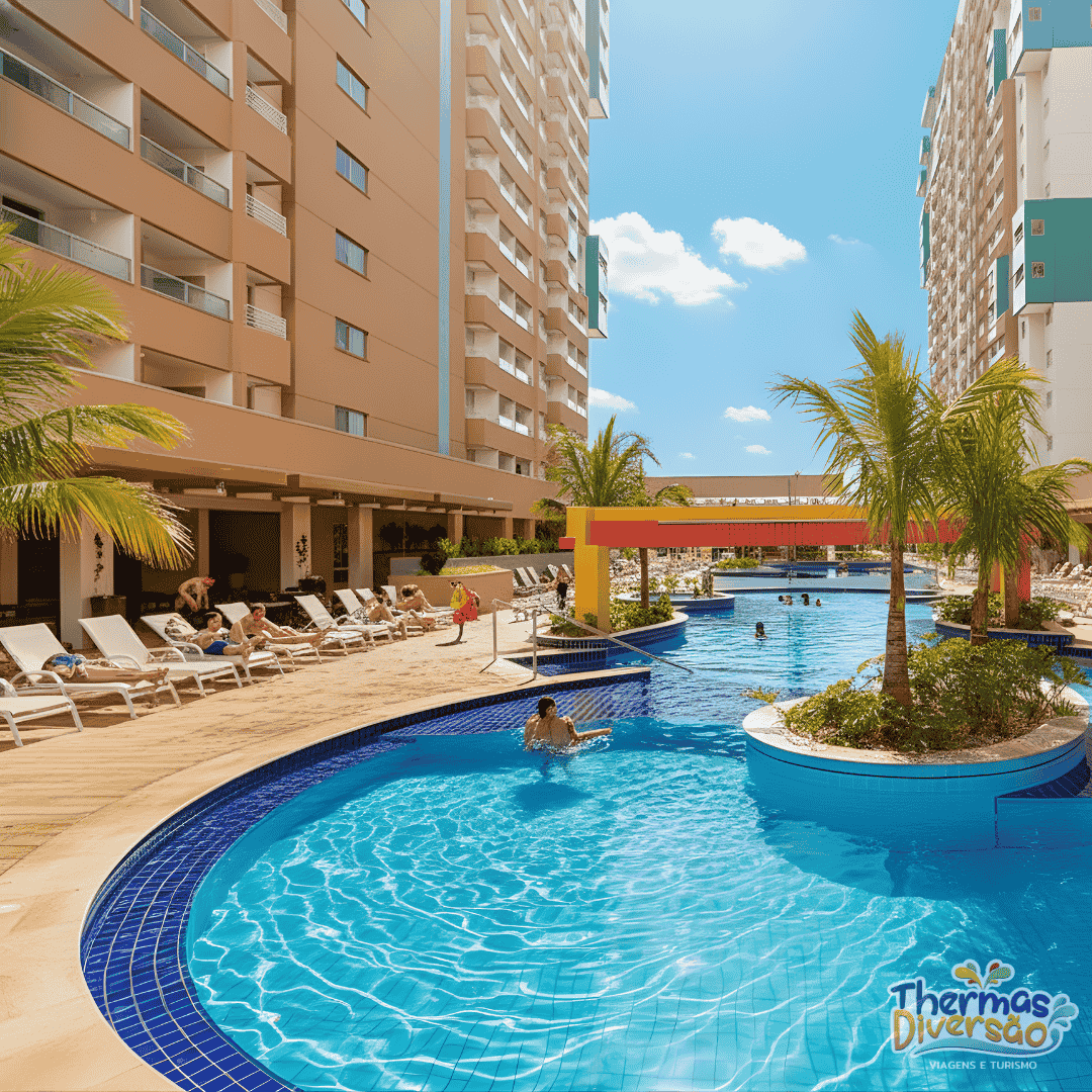 Enjoy Olímpia Park Resort é bom?