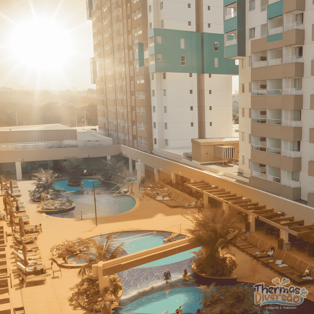 Melhor época para visitar Olímpia e aproveitar o Enjoy Olímpia Park Resort