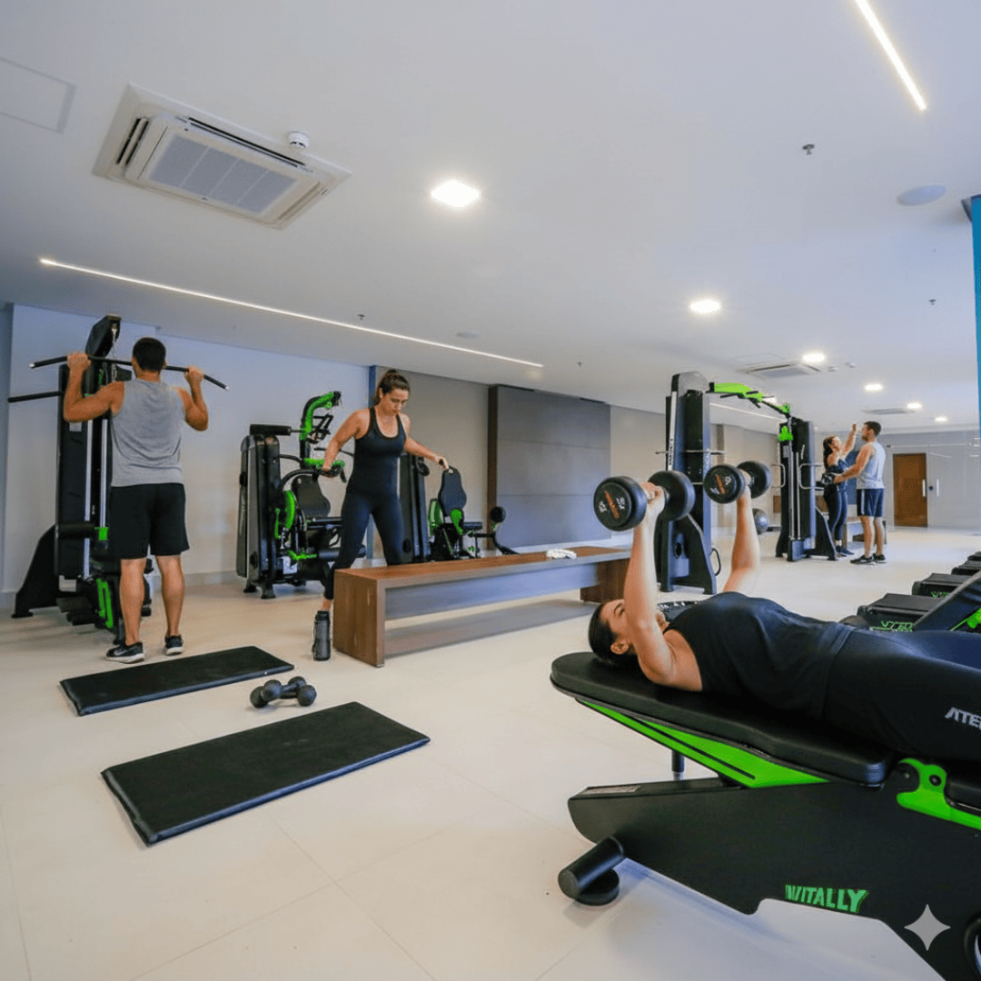 Academia Enjoy Olímpia Park Resort