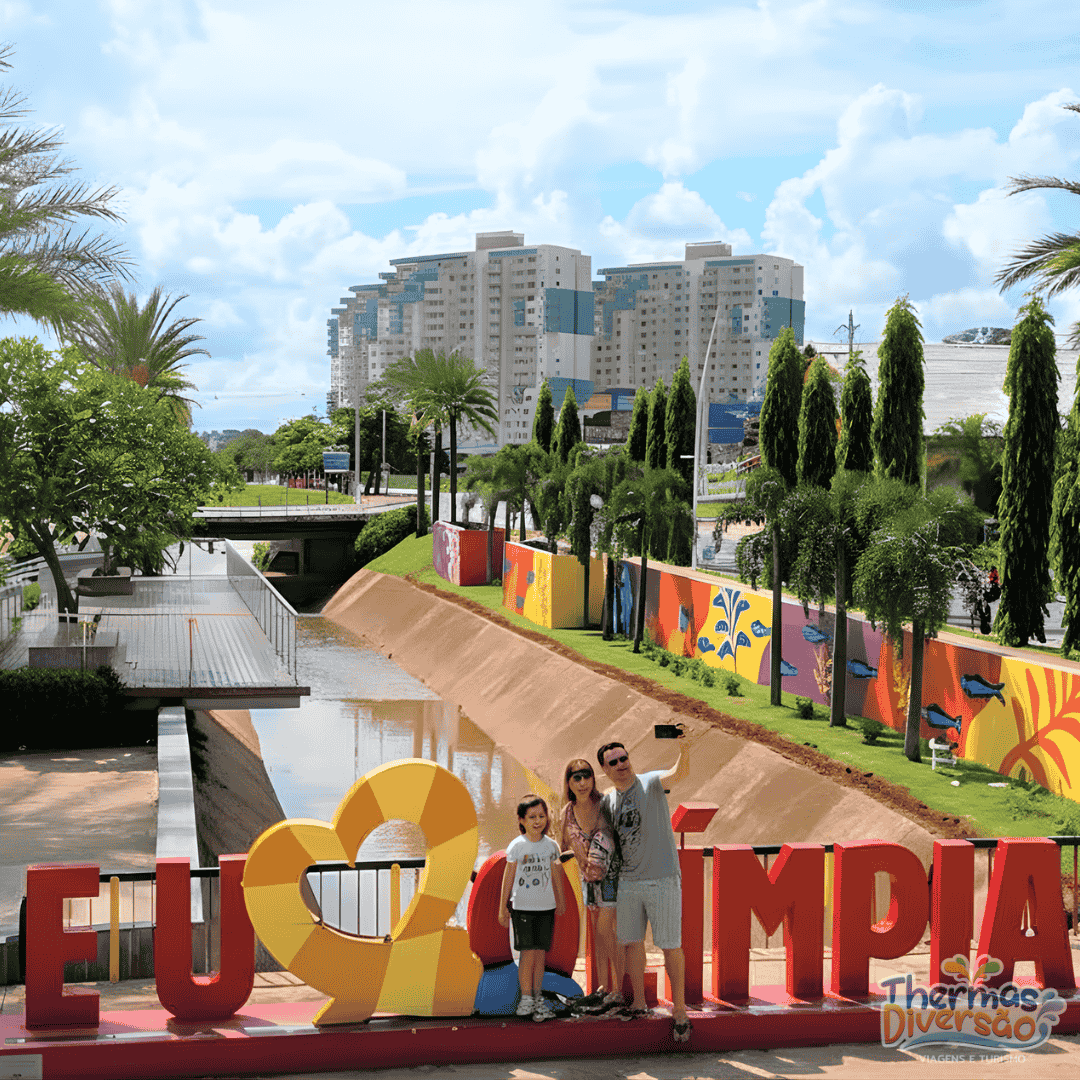 Curiosidades sobre Olímpia: números e fatos turísticos